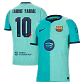 3ª Camisola Barcelona 26/27 - Lamine Yamal 10 - Thumbnail 4