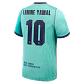 3ª Camisola Barcelona 26/27 - Lamine Yamal 10 - Thumbnail 2
