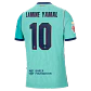 3ª Camisola Barcelona 26/27 - Lamine Yamal 10 - Thumbnail 5