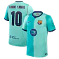Criança - 3ª Camisola Barcelona 26/27 - Lamine Yamal 10 - Thumbnail 1