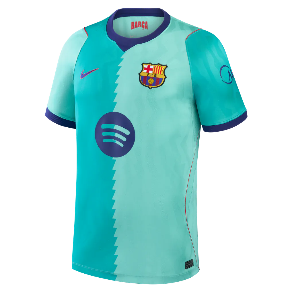 Criança - 3ª Camisola Barcelona 26/27 - Lamine Yamal 10 3