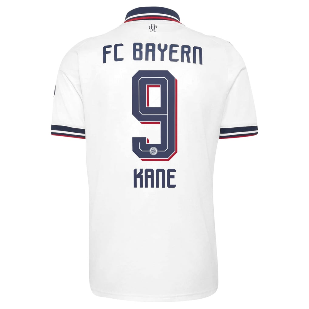 Camisola alternativa Bayern Munique 26/27 - Kane 9 2
