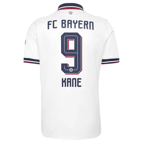 Camisola alternativa Bayern Munique 26/27 - Kane 9