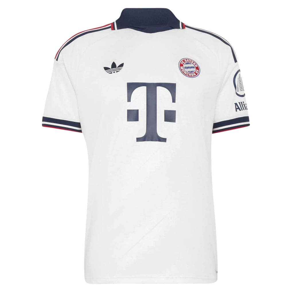 Camisola alternativa Bayern Munique 26/27 - Kane 9 3