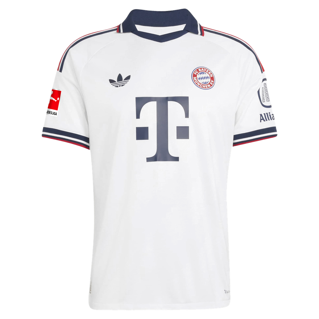 Camisola alternativa Bayern Munique 26/27 - Kane 9 6