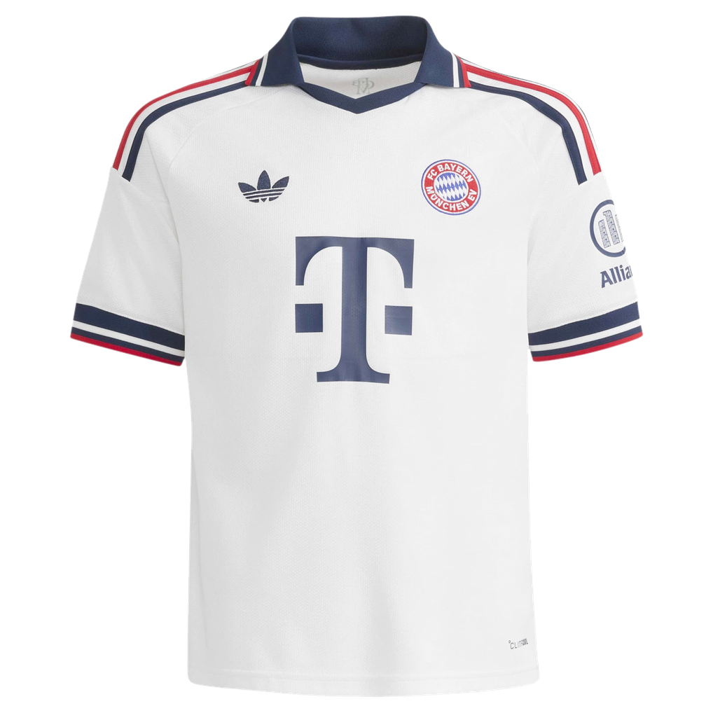 Criança - Camisola alternativa Bayern Munique 26/27 - Kane 9 3