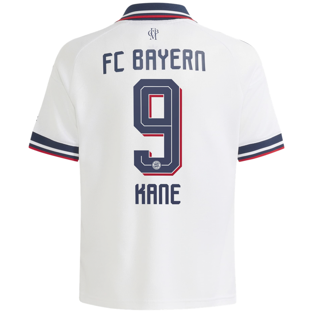 Criança - Camisola alternativa Bayern Munique 26/27 - Kane 9 2