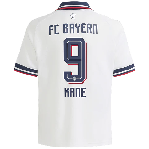 Criança - Camisola alternativa Bayern Munique 26/27 - Kane 9