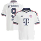Criança - Camisola alternativa Bayern Munique 26/27 - Kane 9 - Thumbnail 1