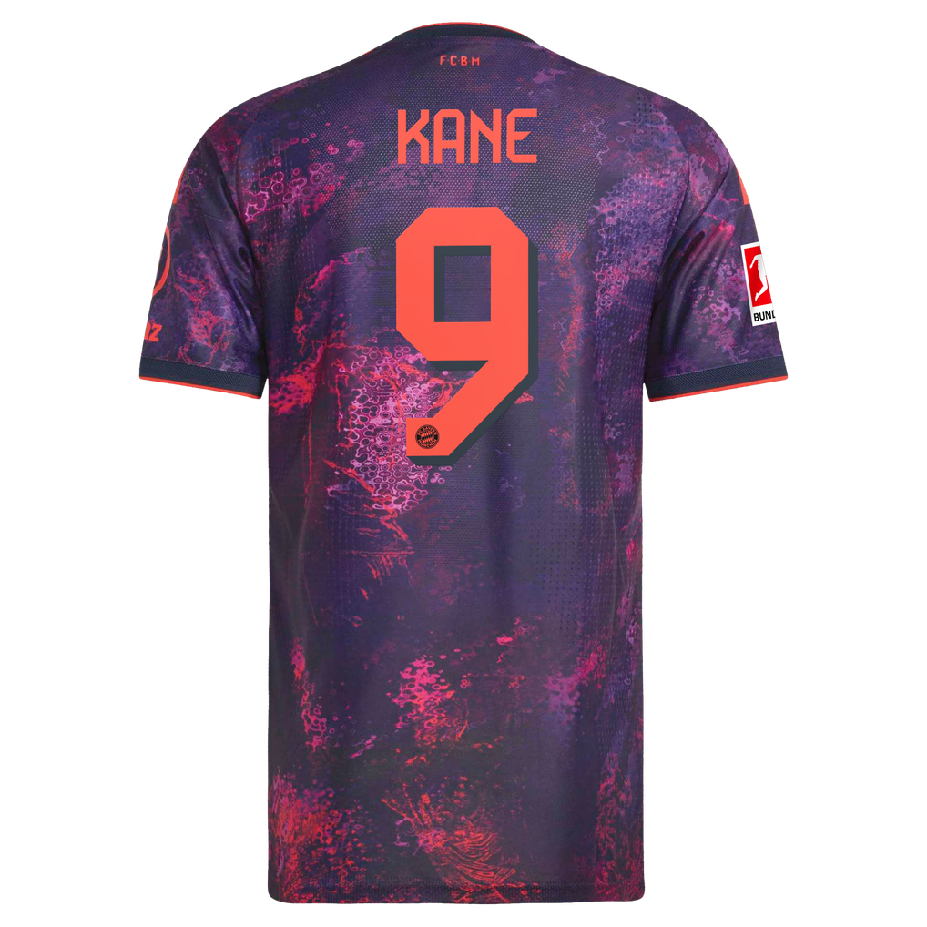 3ª Camisola Bayern Munique 26/27 - Kane 9 5