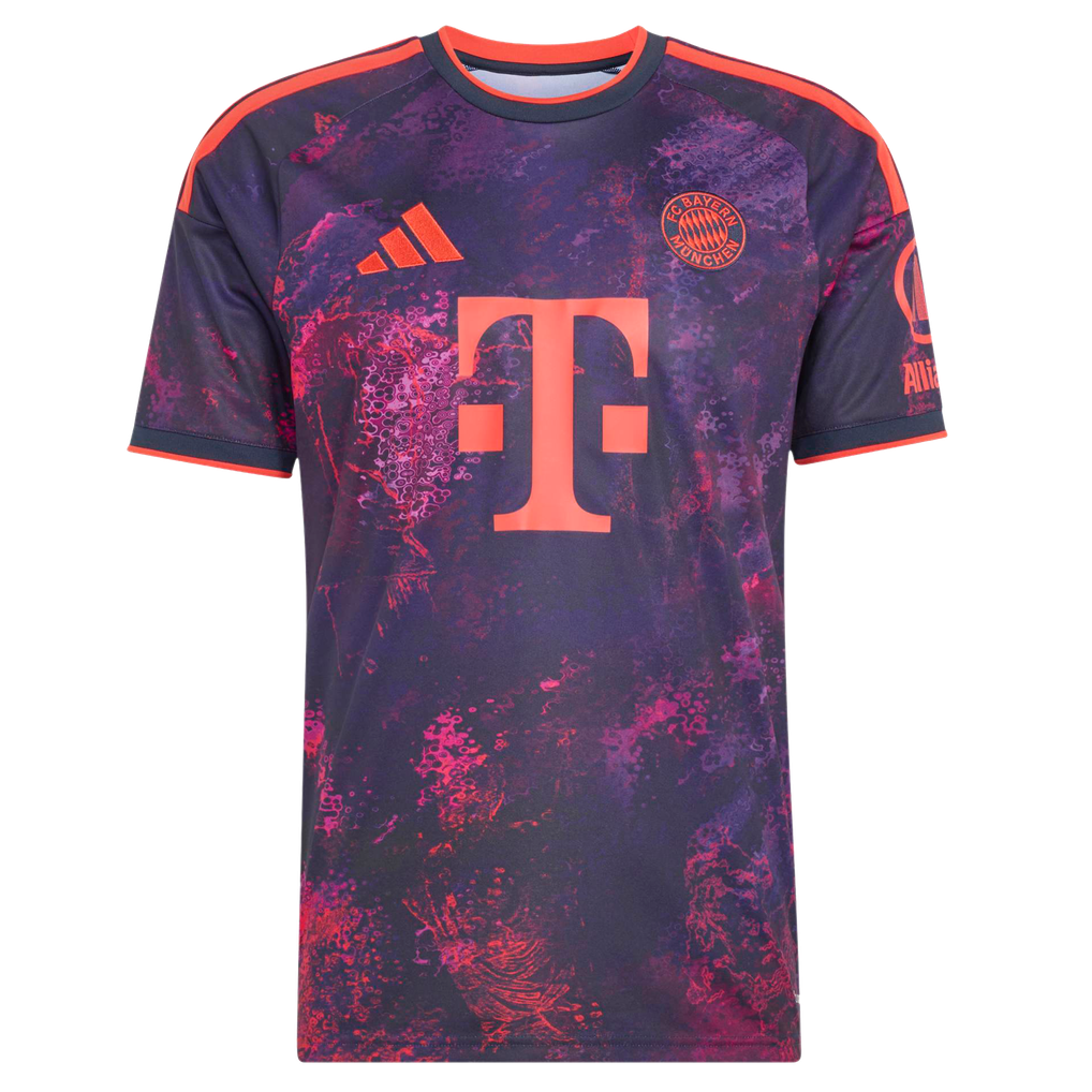 3ª Camisola Bayern Munique 26/27 - Kane 9 3