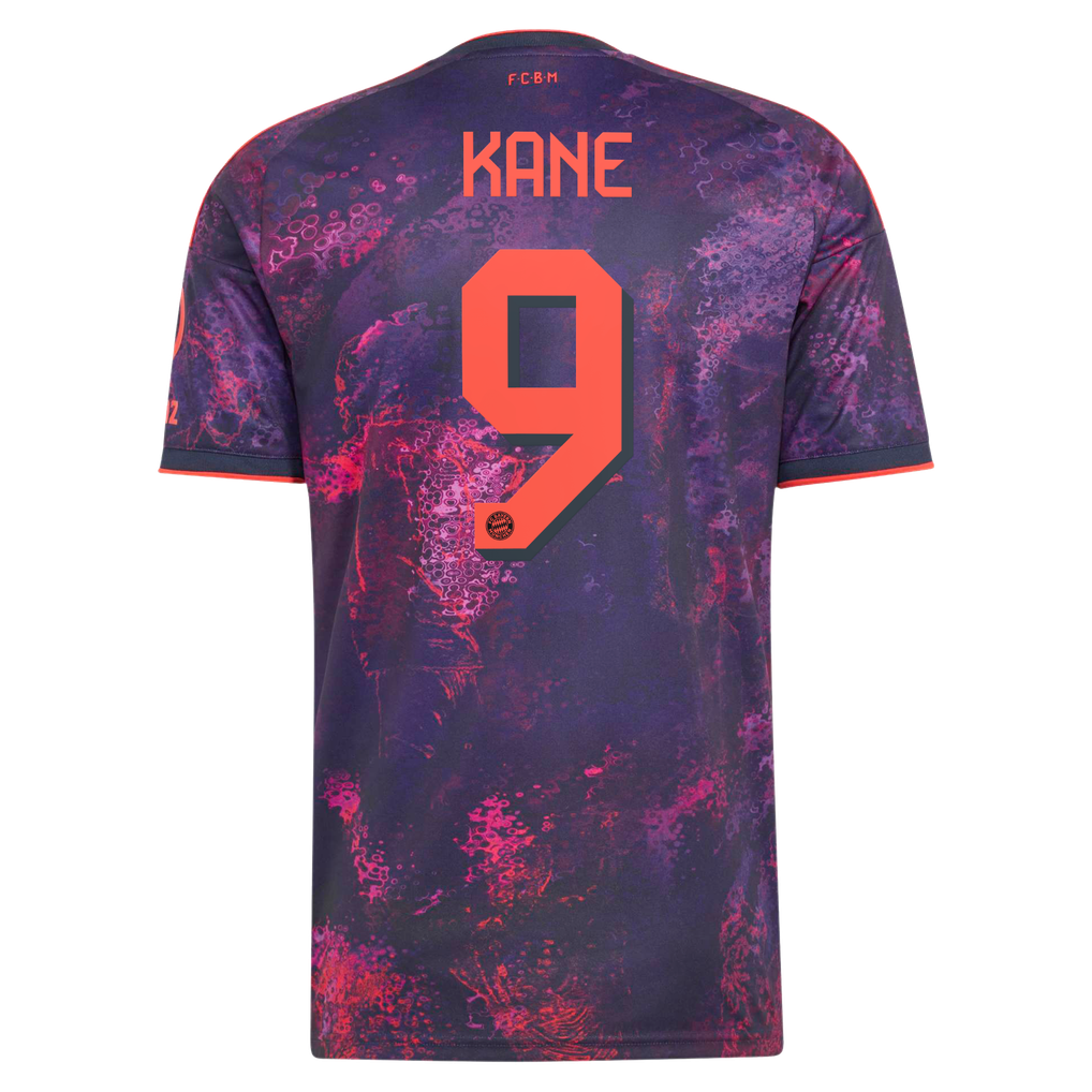 3ª Camisola Bayern Munique 26/27 - Kane 9 2