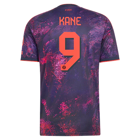 3ª Camisola Bayern Munique 26/27 - Kane 9