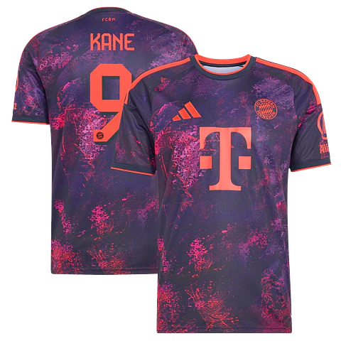 3ª Camisola Bayern Munique 26/27 - Kane 9
