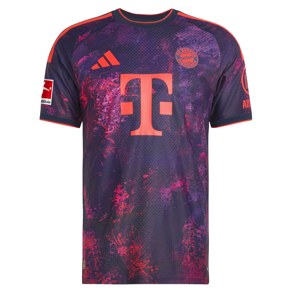 3ª Camisola Bayern Munique 26/27 - Kane 9 6