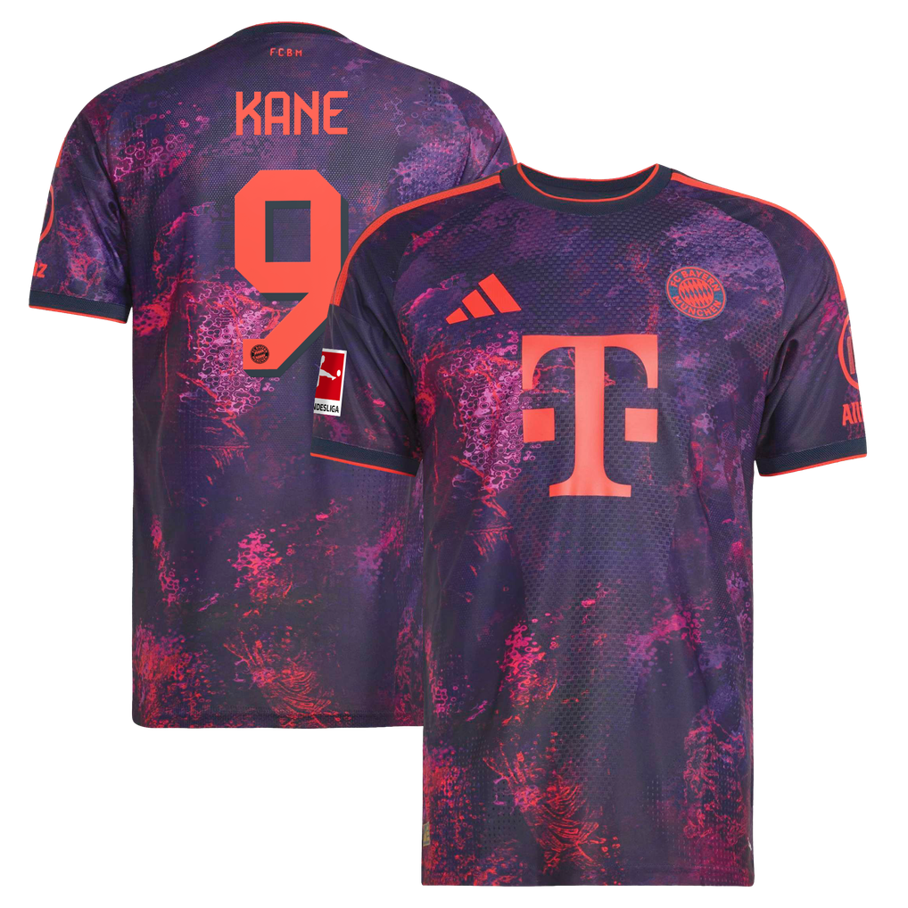 3ª Camisola Bayern Munique 26/27 - Kane 9 4