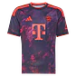 Criança - 3ª Camisola Bayern Munique 26/27 - Kane 9 - Thumbnail 3