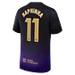 Camisola alternativa Barcelona 26/27 - Raphinha 11 - Thumbnail 2