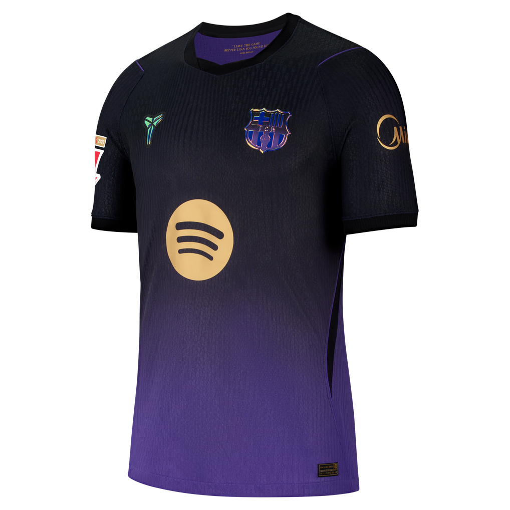 Camisola alternativa Barcelona 26/27 - Raphinha 11 6
