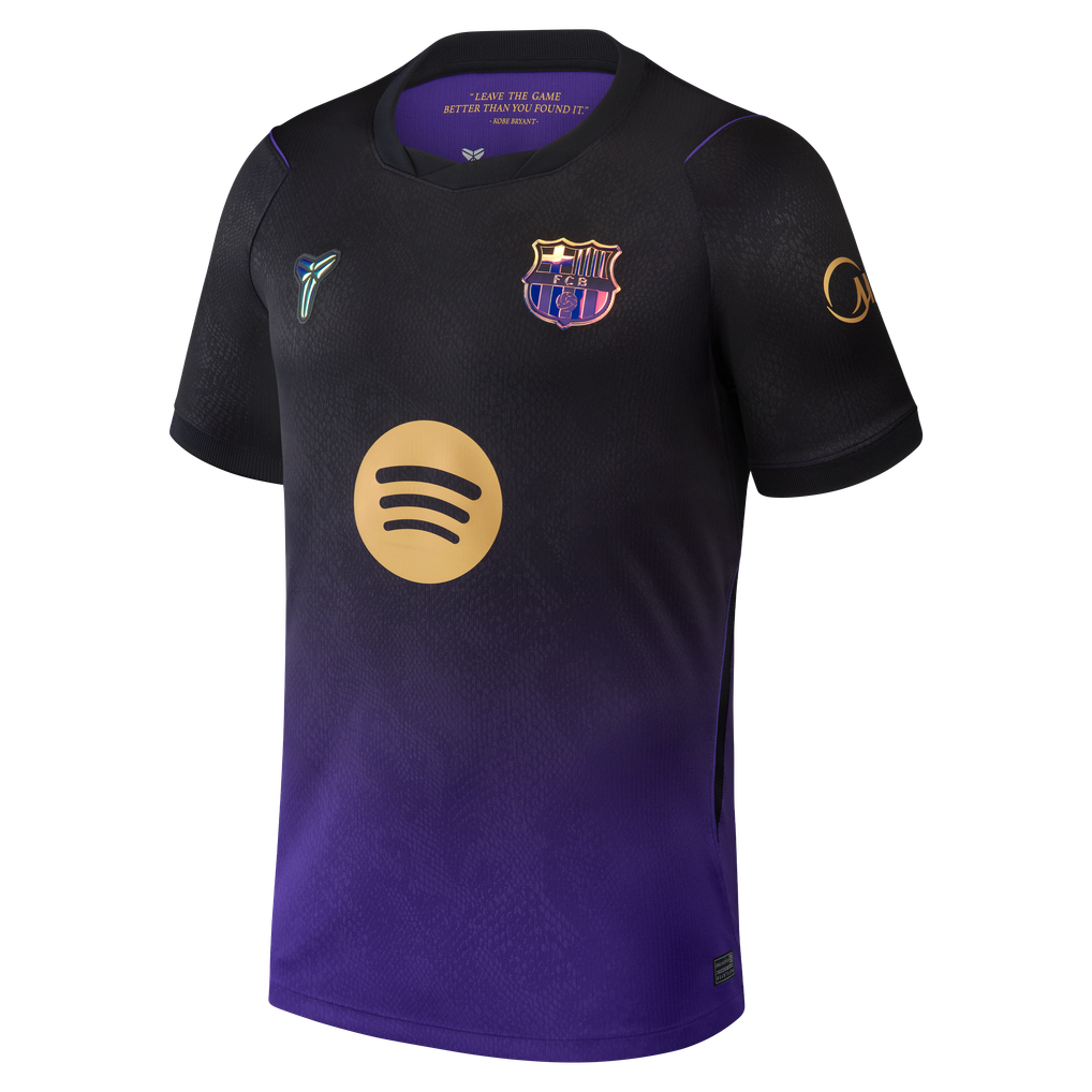 Camisola alternativa Barcelona 26/27 - Pedri 8 3