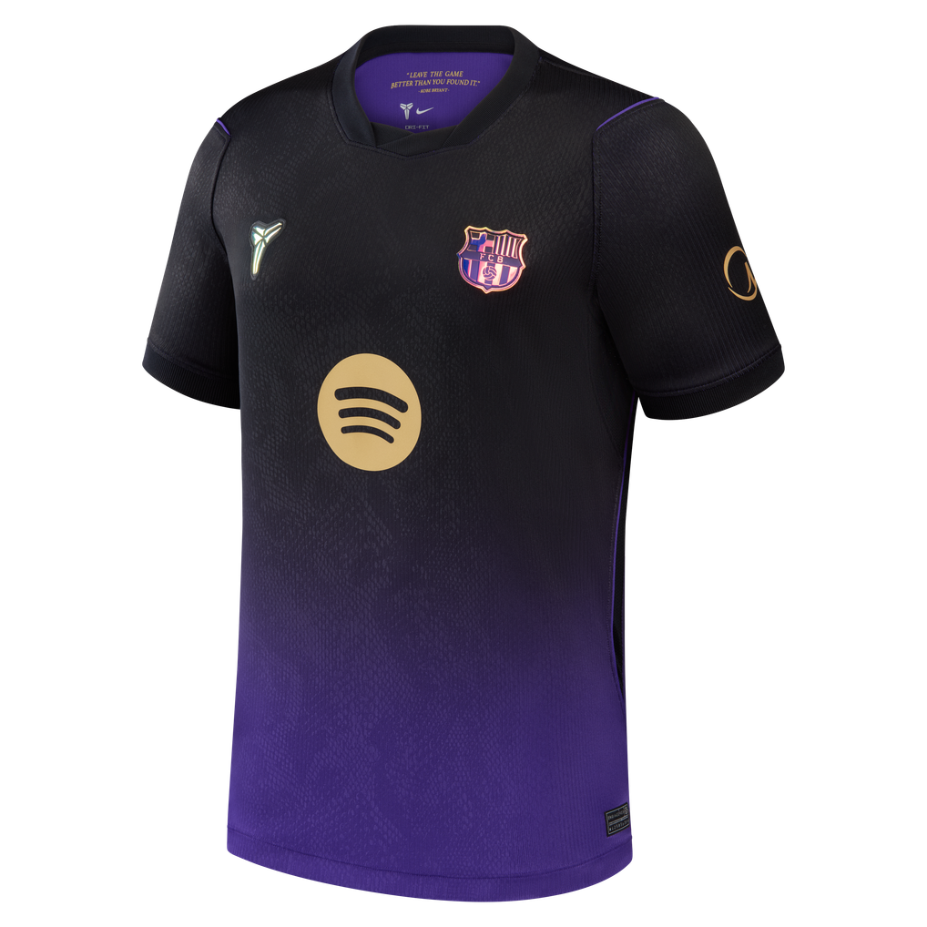 Criança - Camisola alternativa Barcelona 26/27 - Pedri 8 3