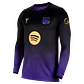 Camisola alternativa Barcelona 26/27 - Pedri 8 - Manga comprida - Thumbnail 3