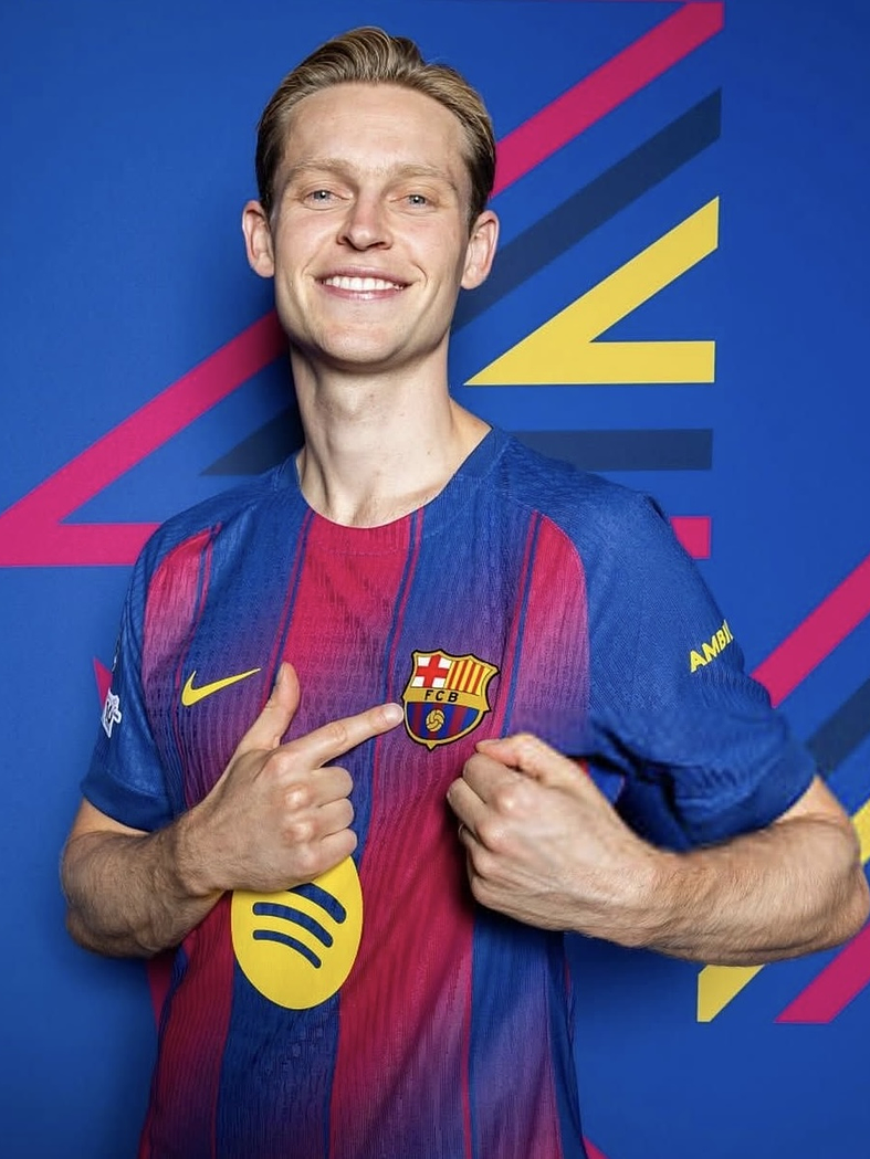 Frenkie De Jong