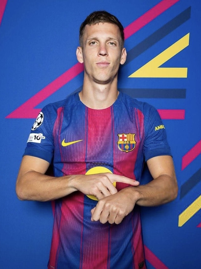 Dani Olmo