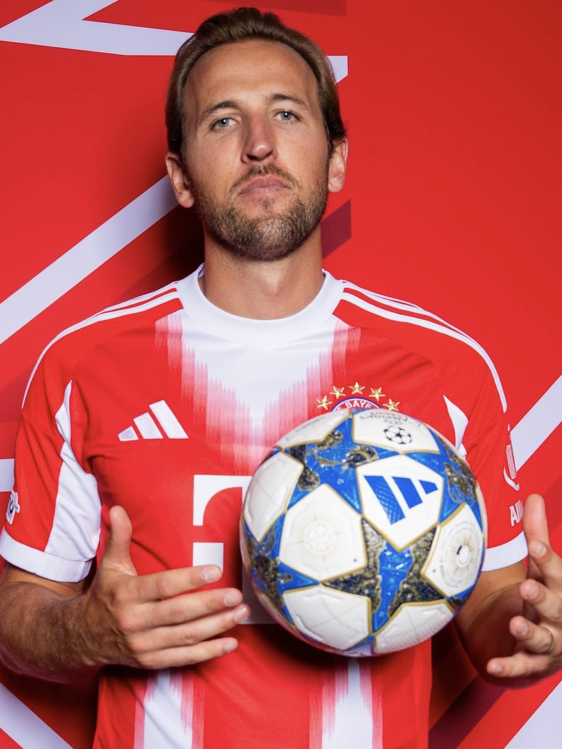 Harry Kane