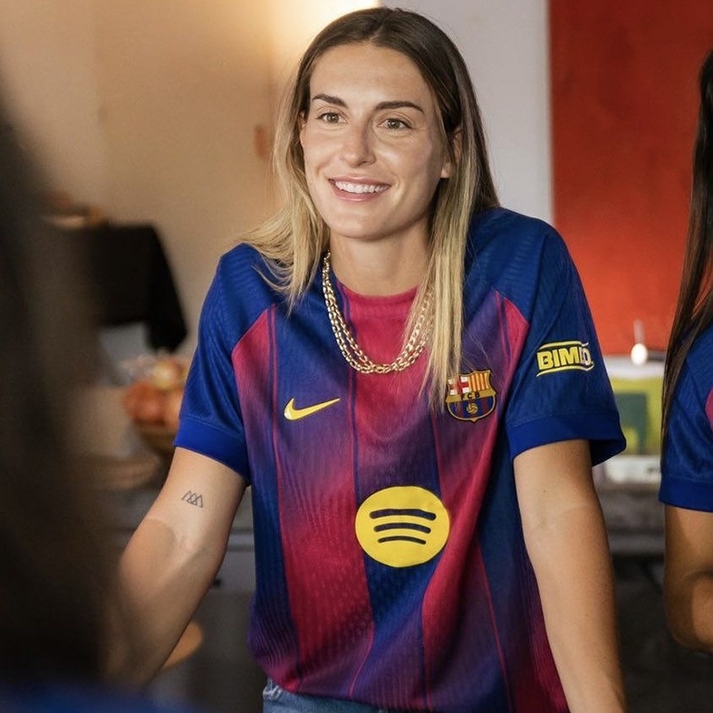 Camisolas versão feminina