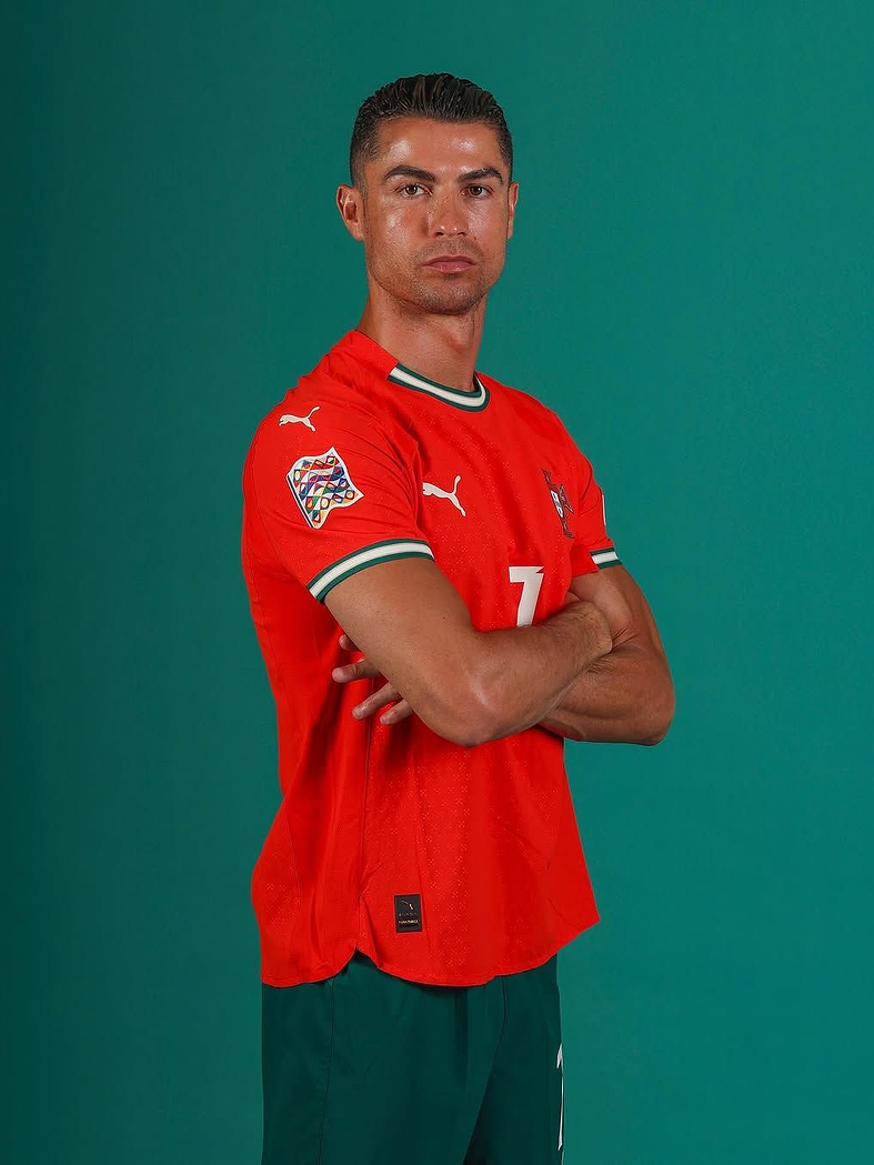 Cristiano Ronaldo
