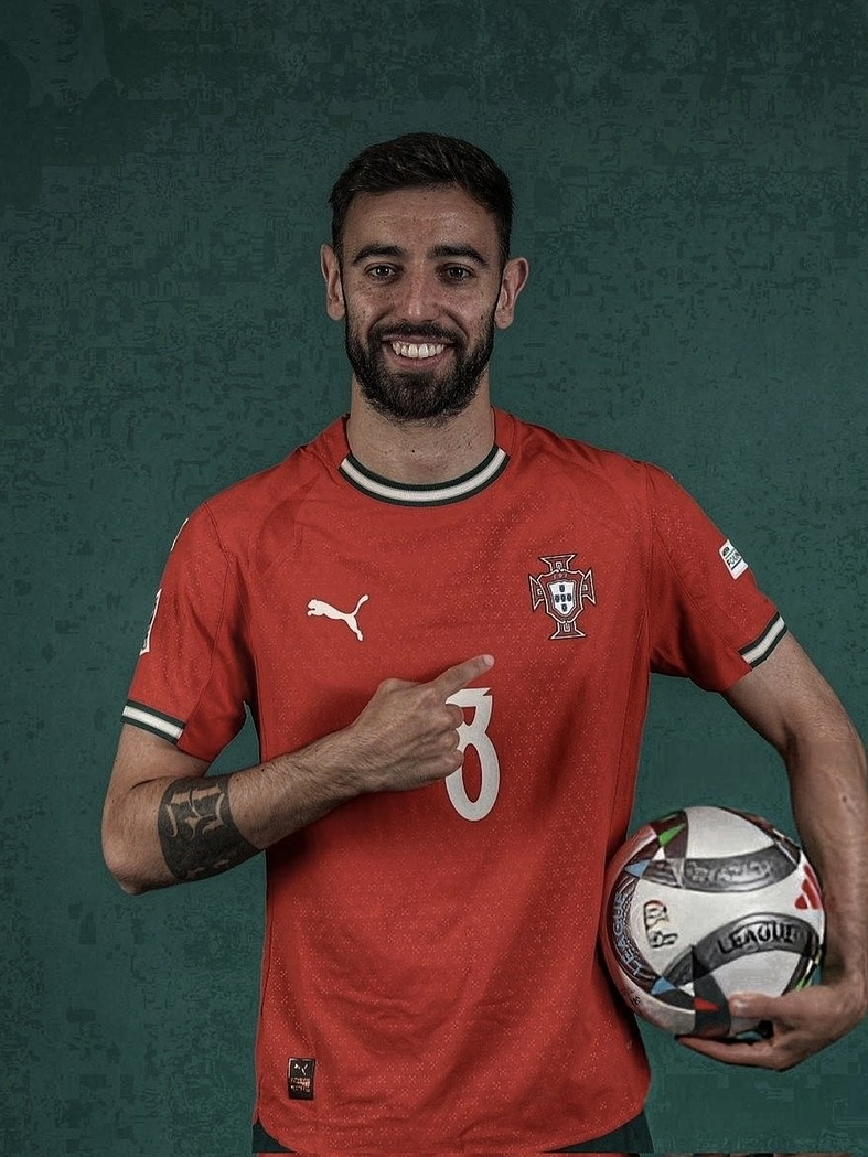 Bruno Fernandes