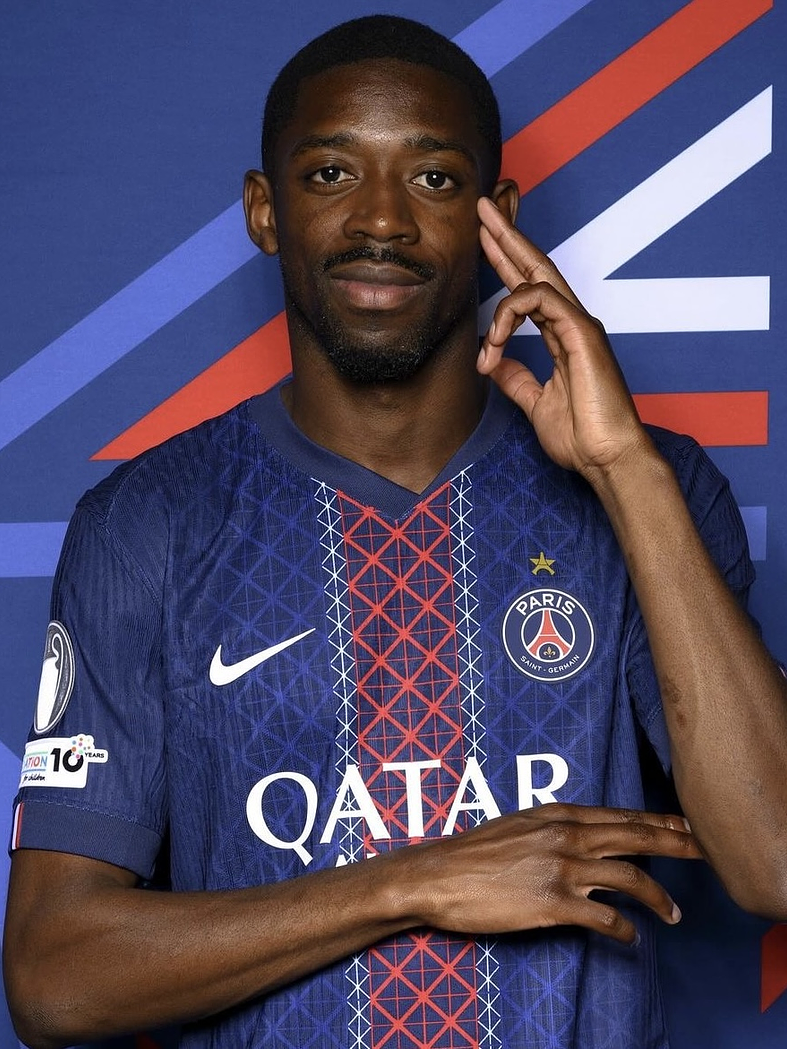 Ousmane Dembélé