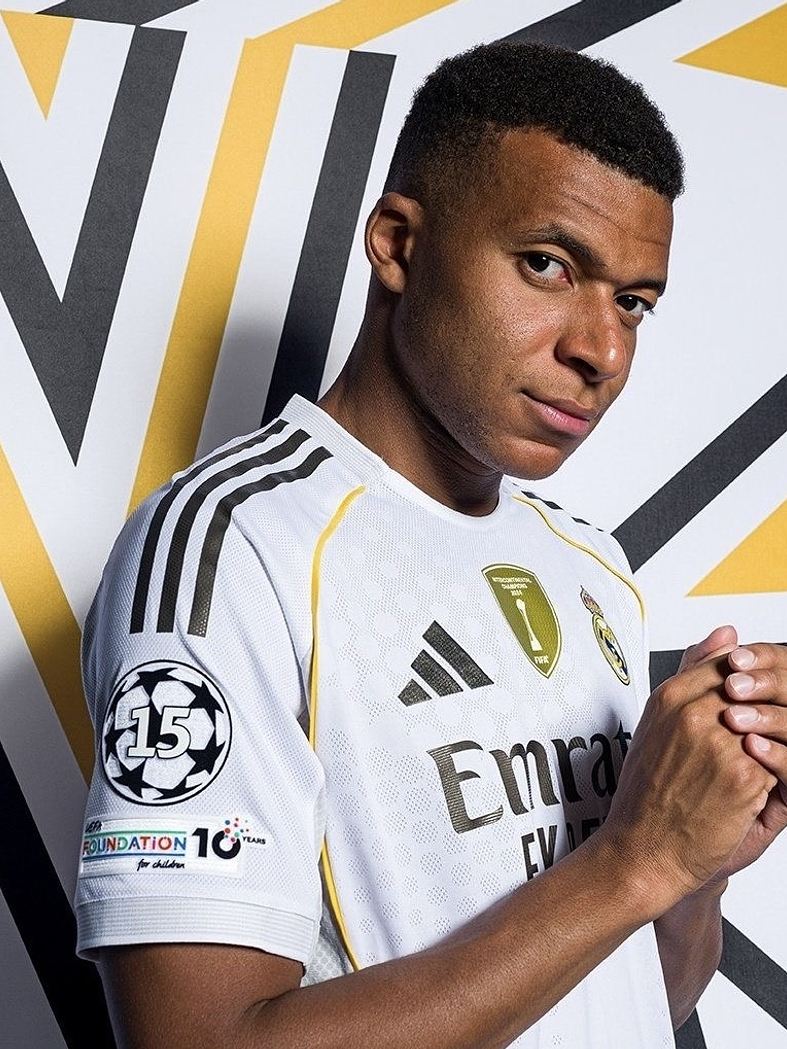 Mbappé