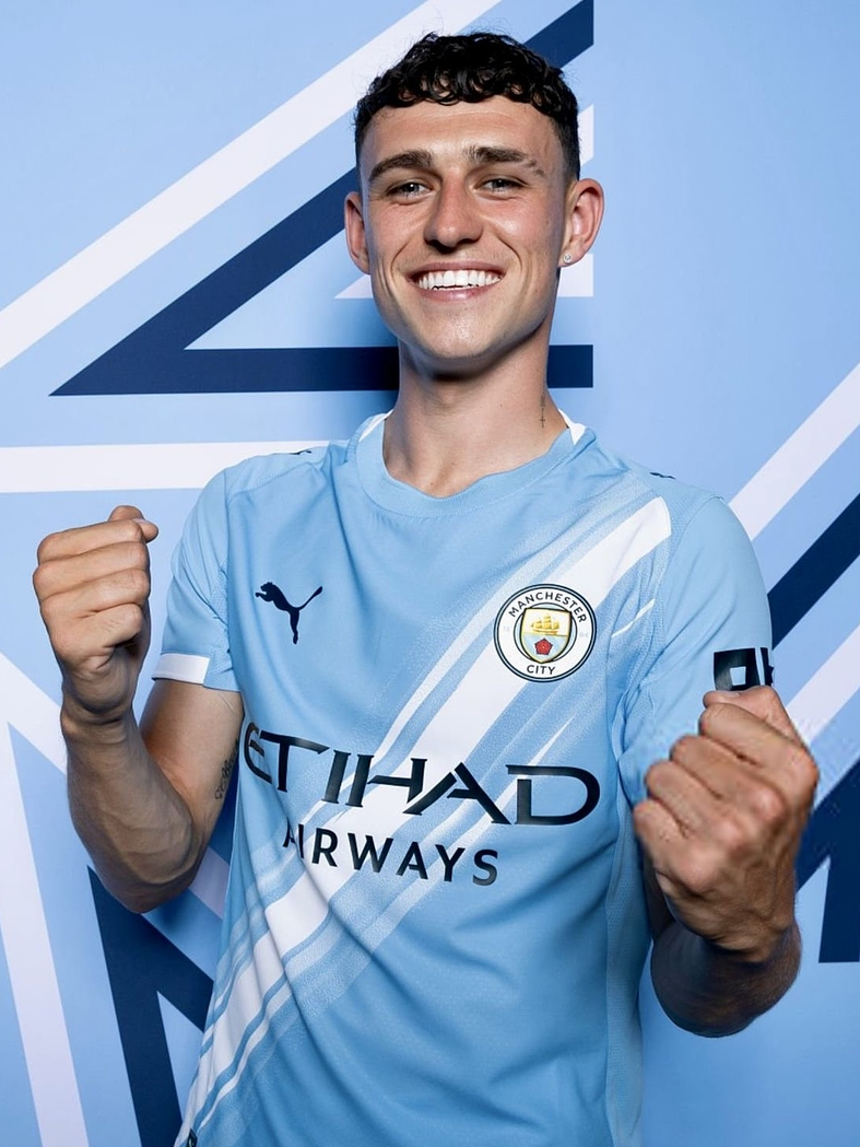 Phil Foden
