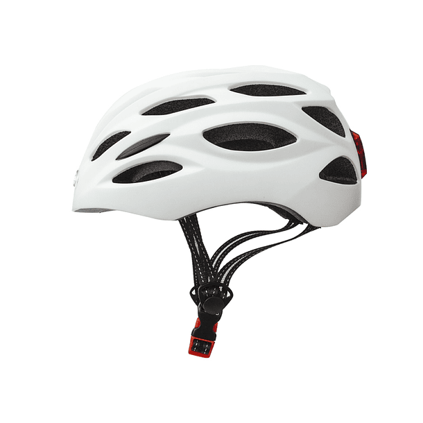 Casco Sport L Blanco 2