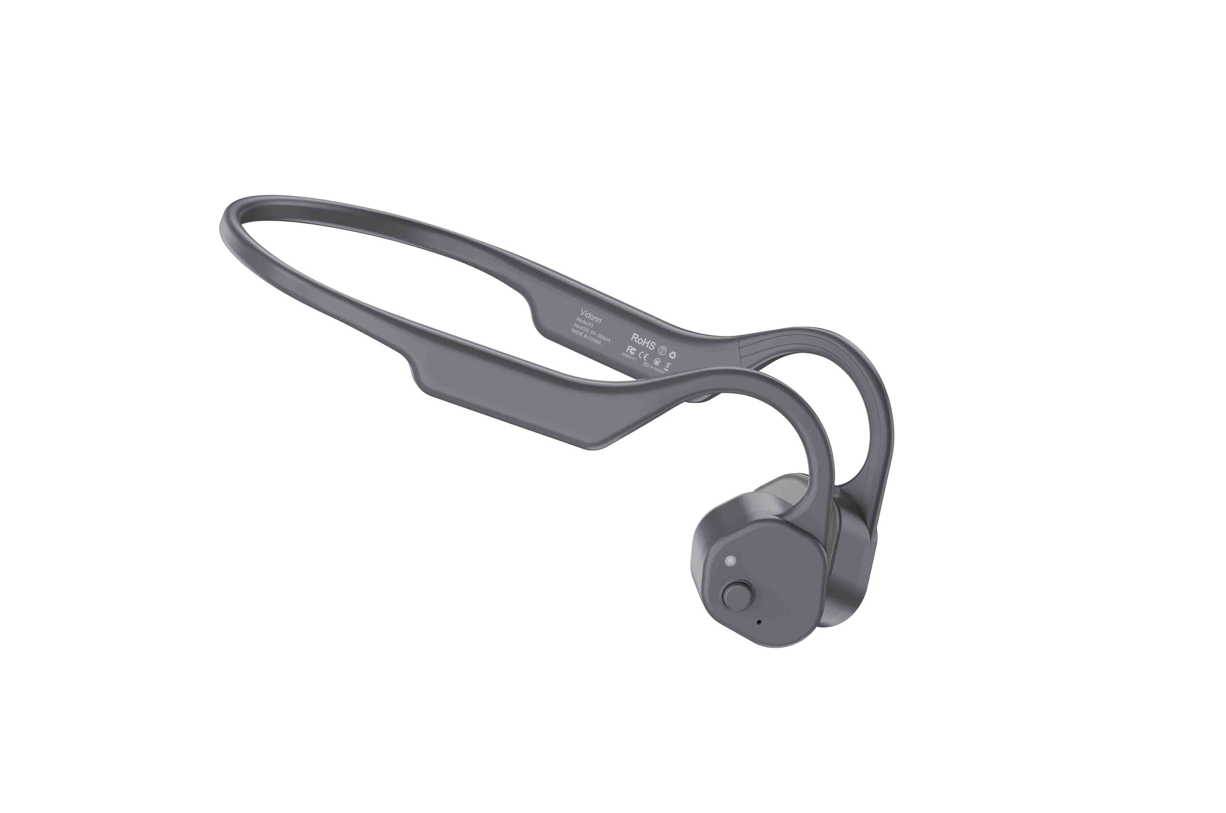 Audífonos Bone Conduction Vidonn F3S Memoria 16 Gigas 1