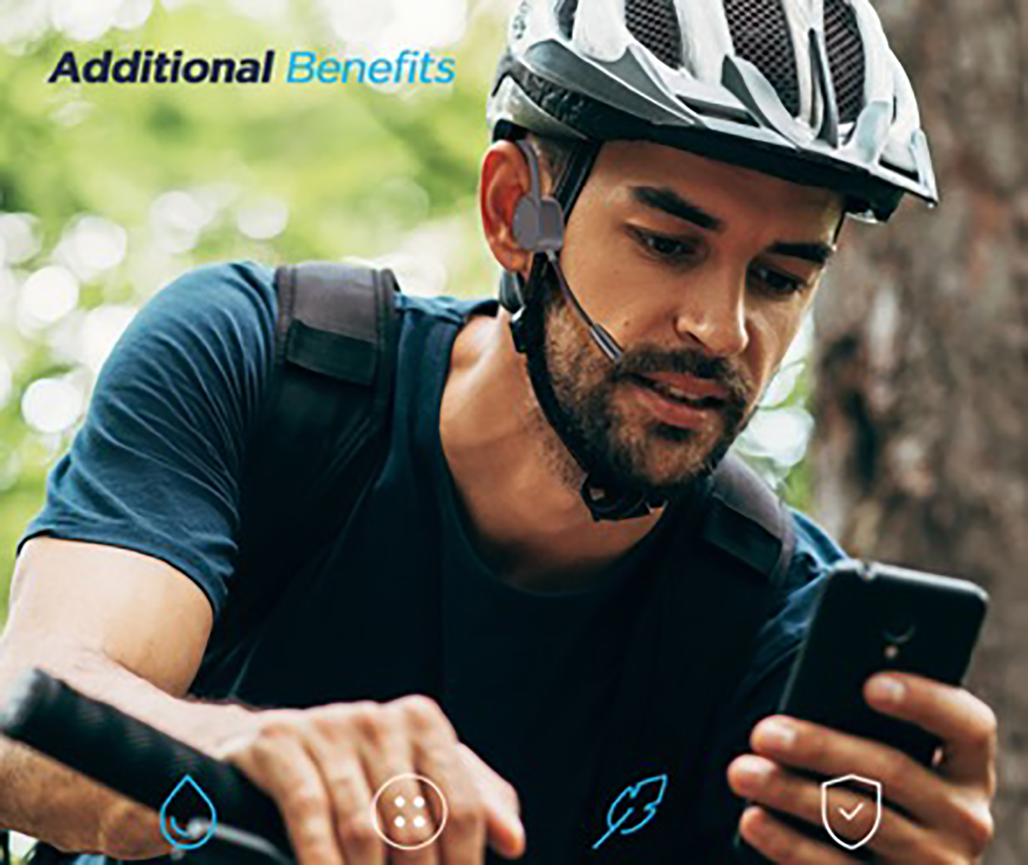 Audífonos Bone Conduction Vidonn F3 Pro HD 5