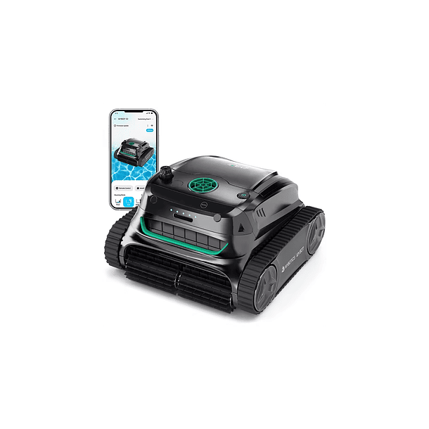 Limpiador piscina Wybot S2 Solar Vision