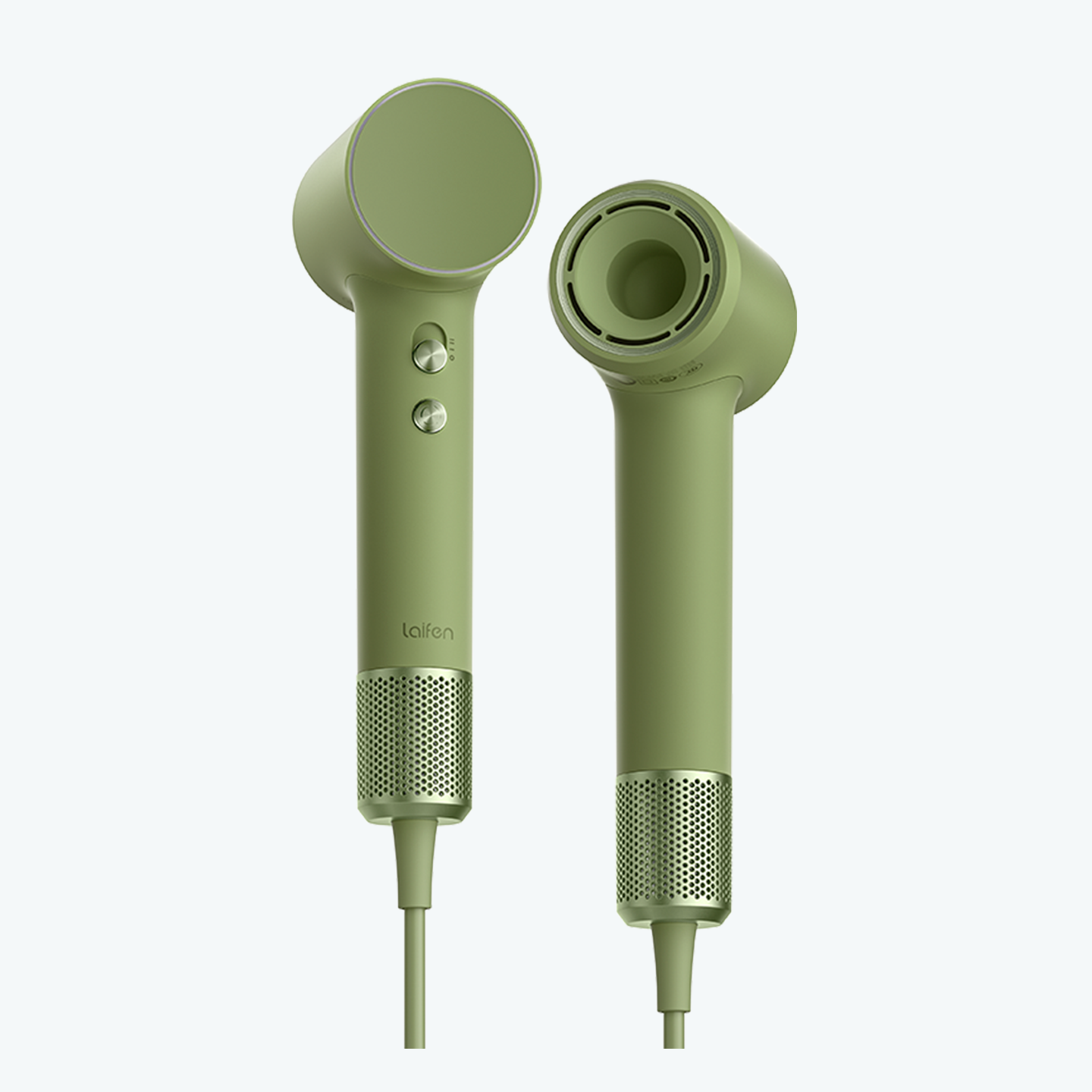 Laifen Secador Mini Green 1