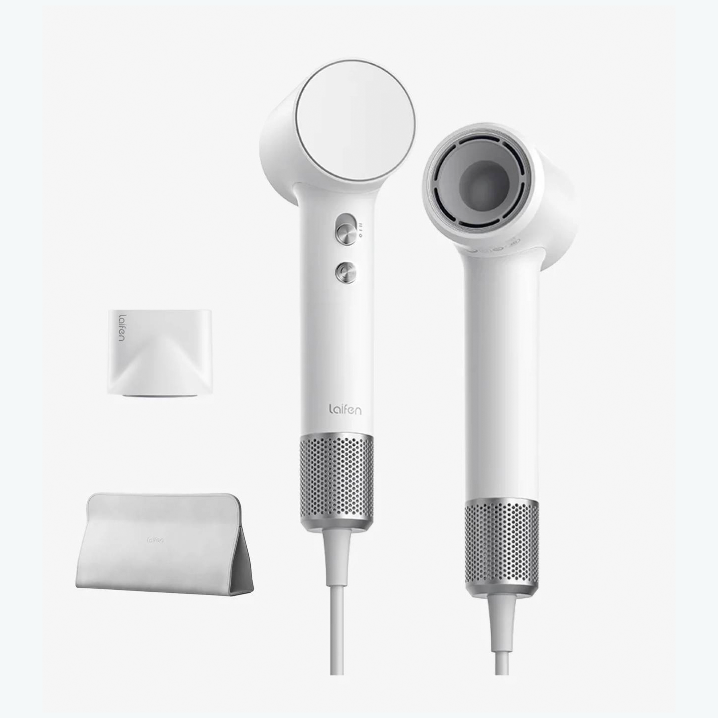 Laifen Secador Mini Blanco 1