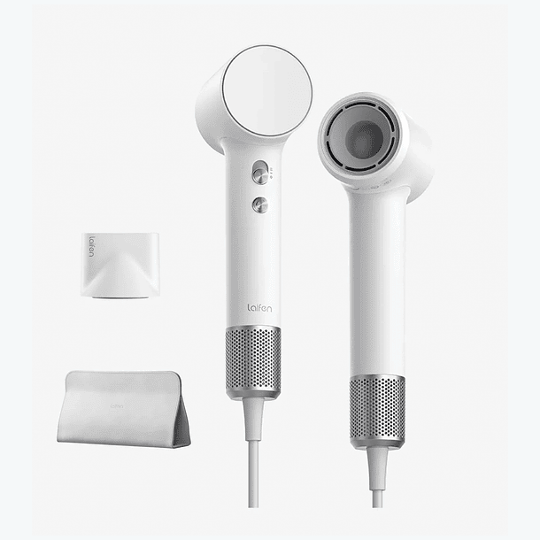 Laifen Secador Mini Blanco