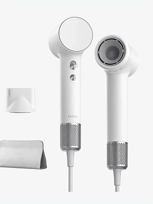 Laifen Secador Mini Blanco