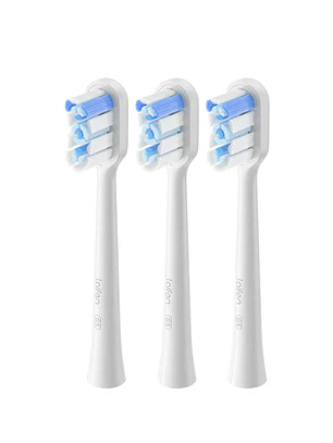 Laifen Repuestos Cepillo Dental Eléctrico Deep Clean