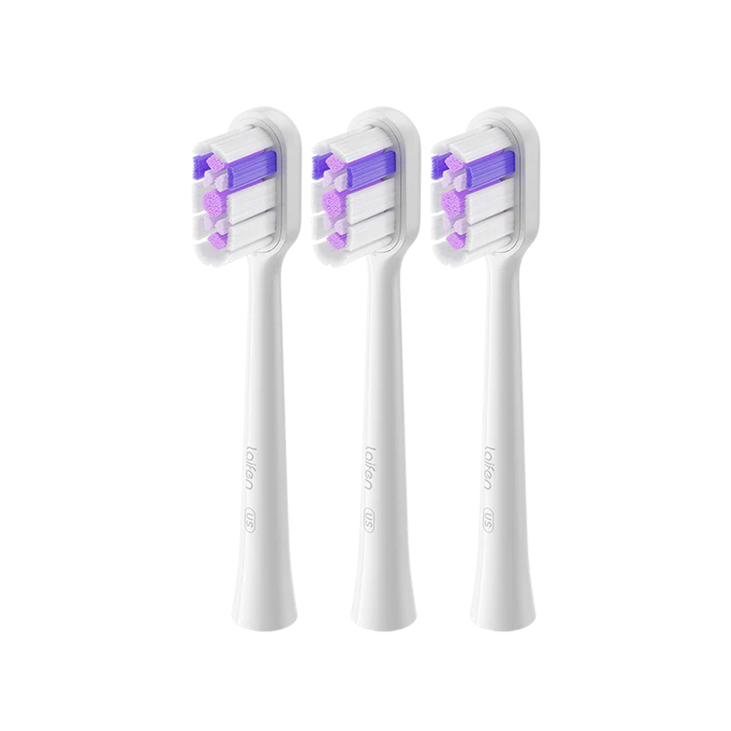 Laifen Repuestos Cepillo Dental Eléctrico Ultra Blanco 1