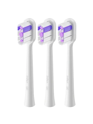 Laifen Repuestos Cepillo Dental Eléctrico Ultra Blanco