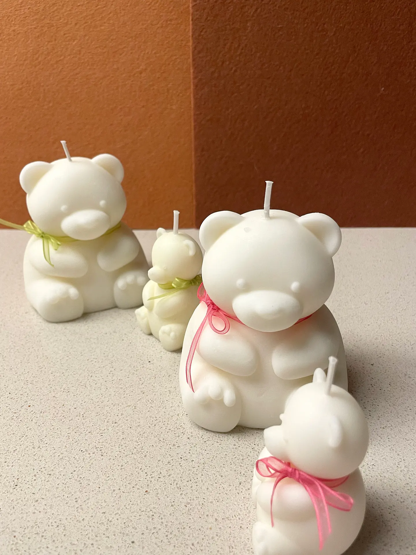 Set Familia de Osos 2