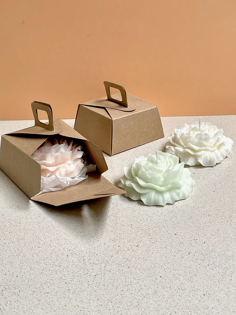 Vela Rosita Aromatizada