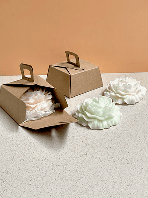 Vela Rosita Aromatizada