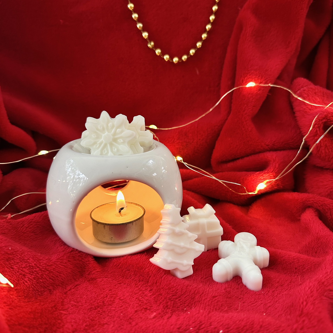 Velas Navidad 2025 8